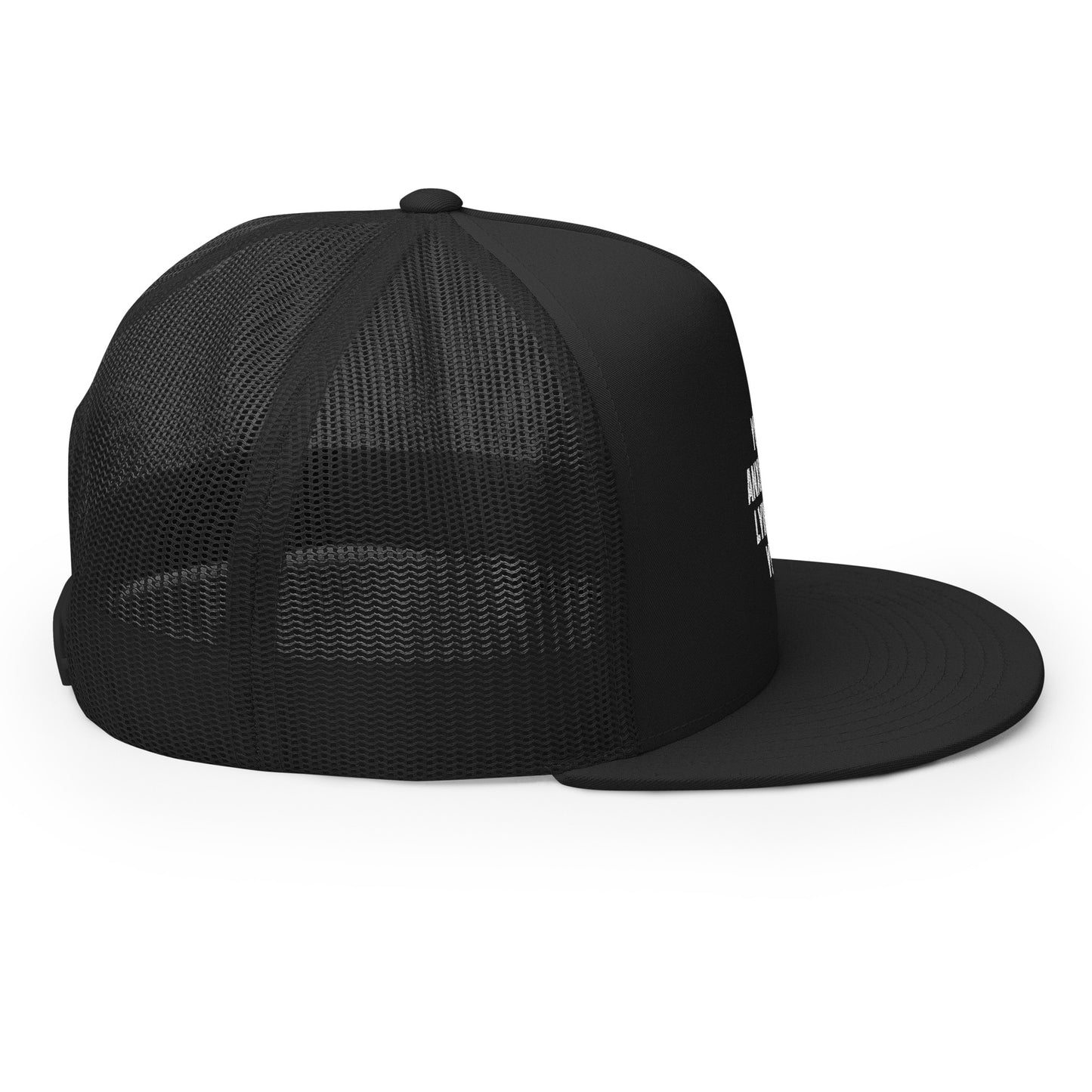 Your Anxiety is Lying to You Trucker Cap