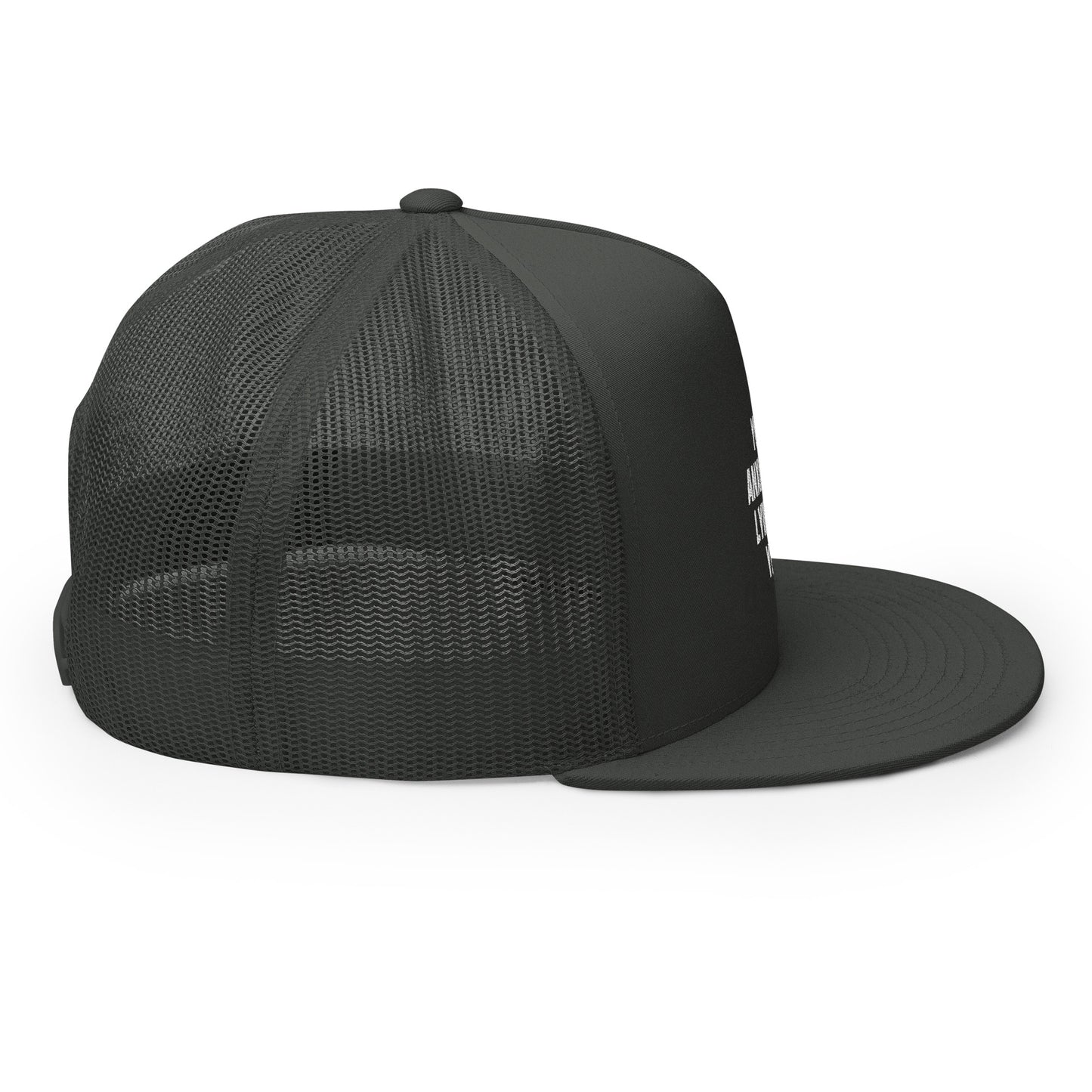 Your Anxiety is Lying to You Trucker Cap