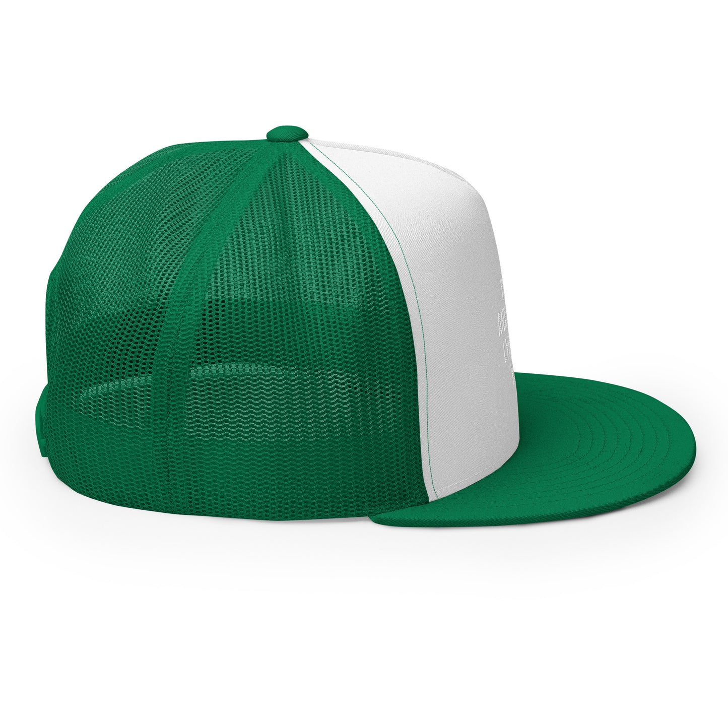 Your Anxiety is Lying to You Trucker Cap