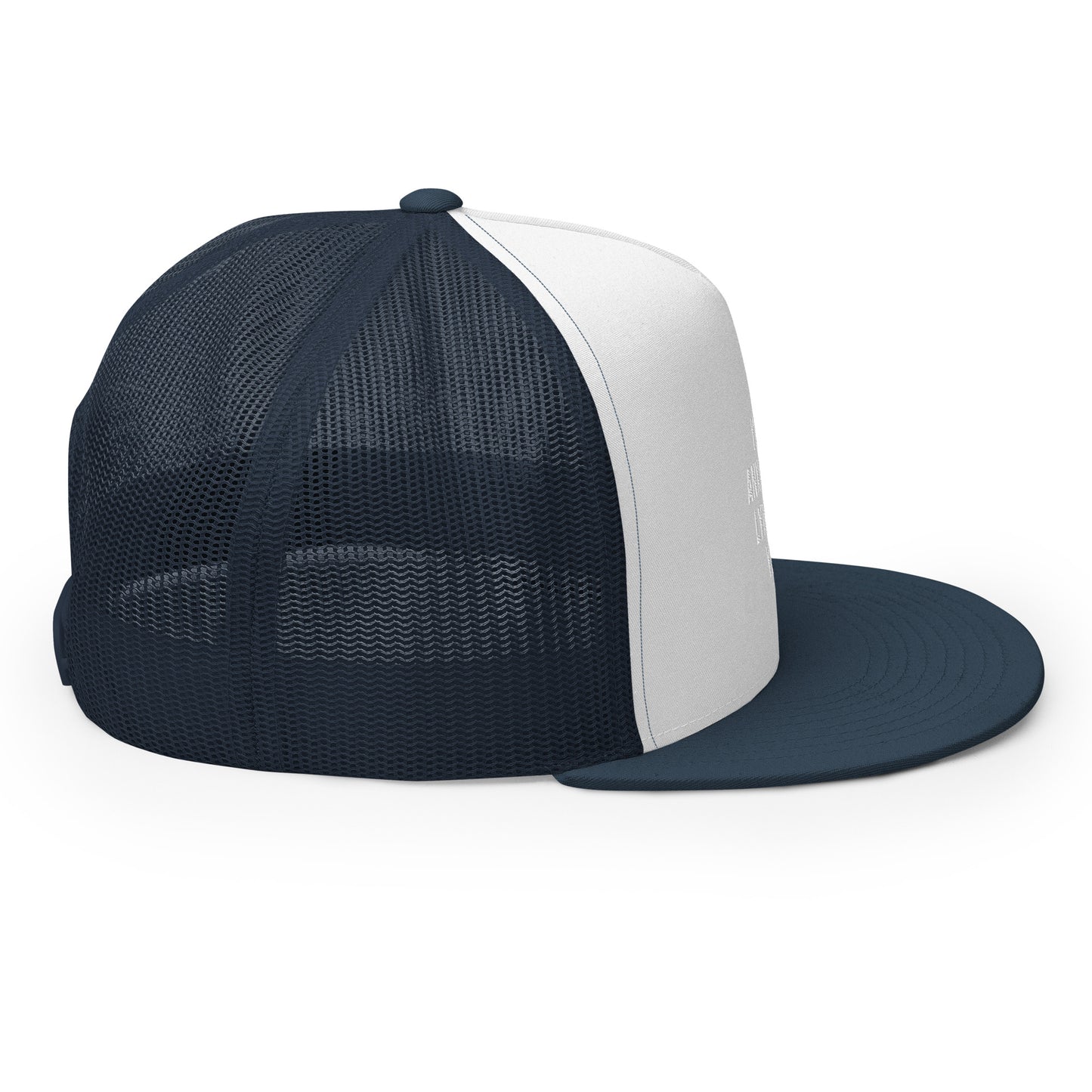 Your Anxiety is Lying to You Trucker Cap