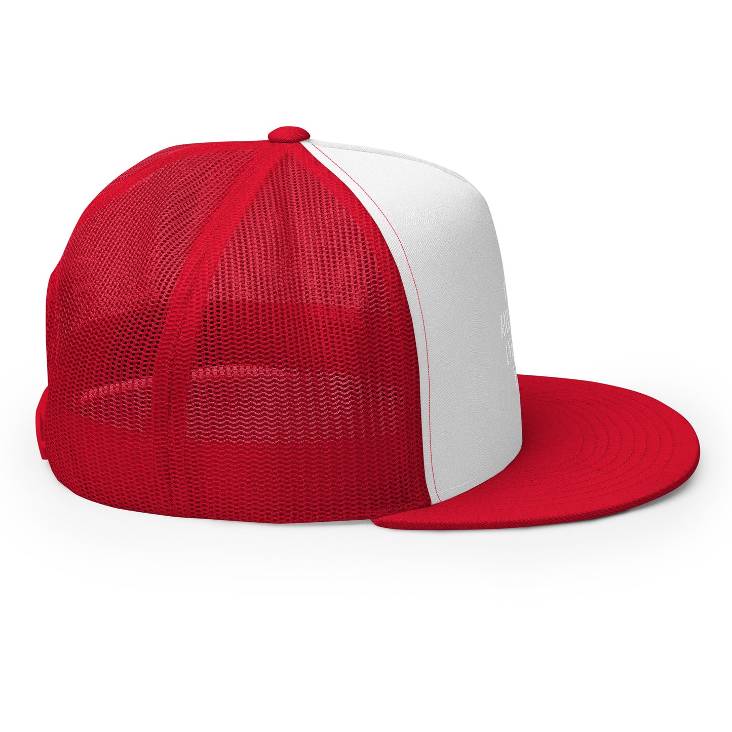 Your Anxiety is Lying to You Trucker Cap