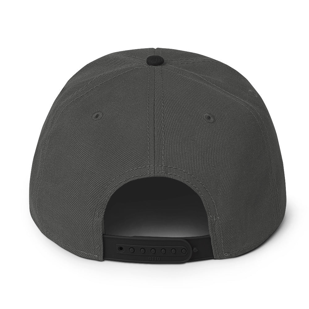 Anxiety is a Liar® Snapback Hat