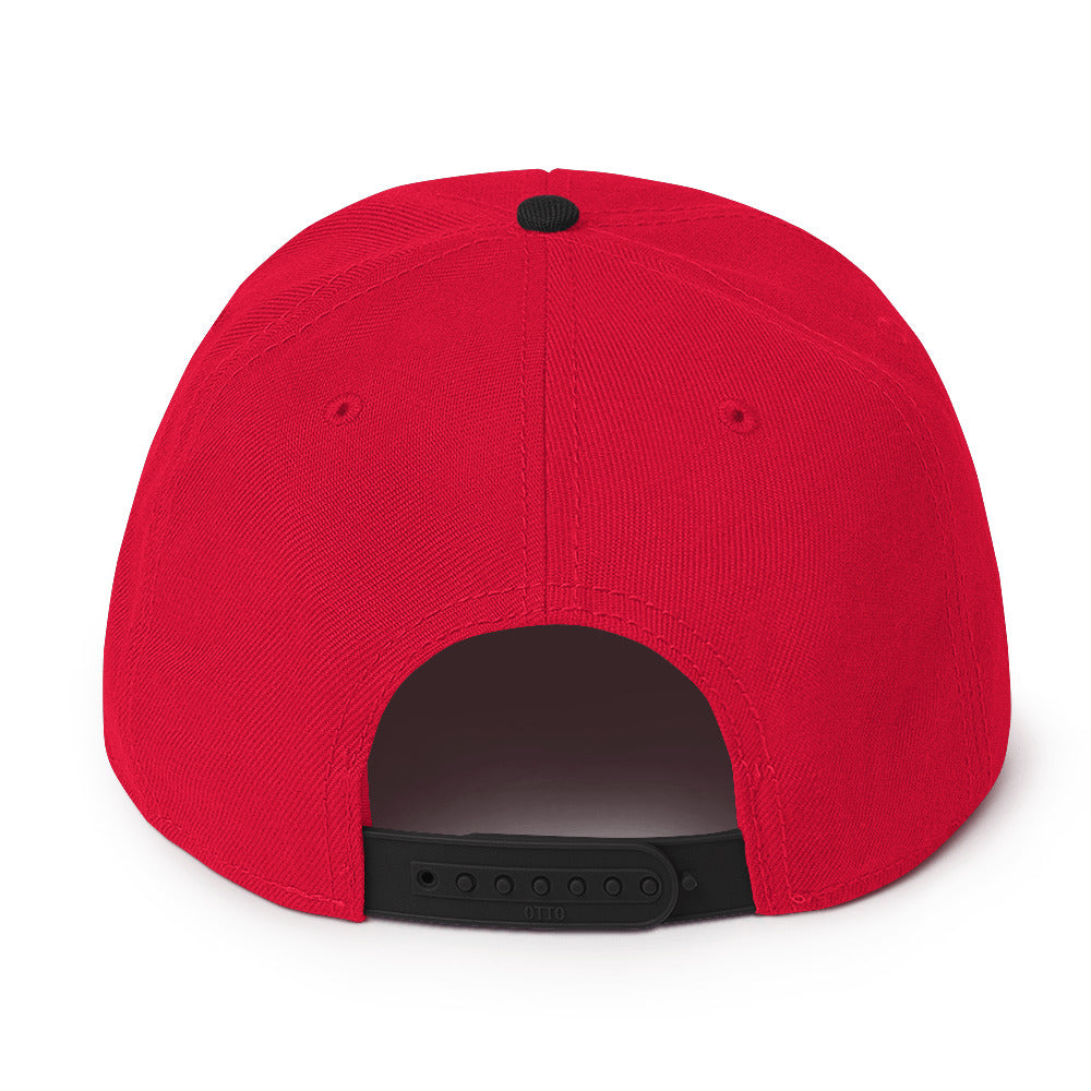 Anxiety is a Liar® Snapback Hat