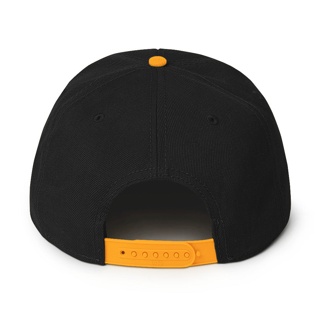 Anxiety is a Liar® Snapback Hat