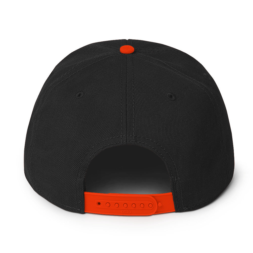 Anxiety is a Liar® Snapback Hat