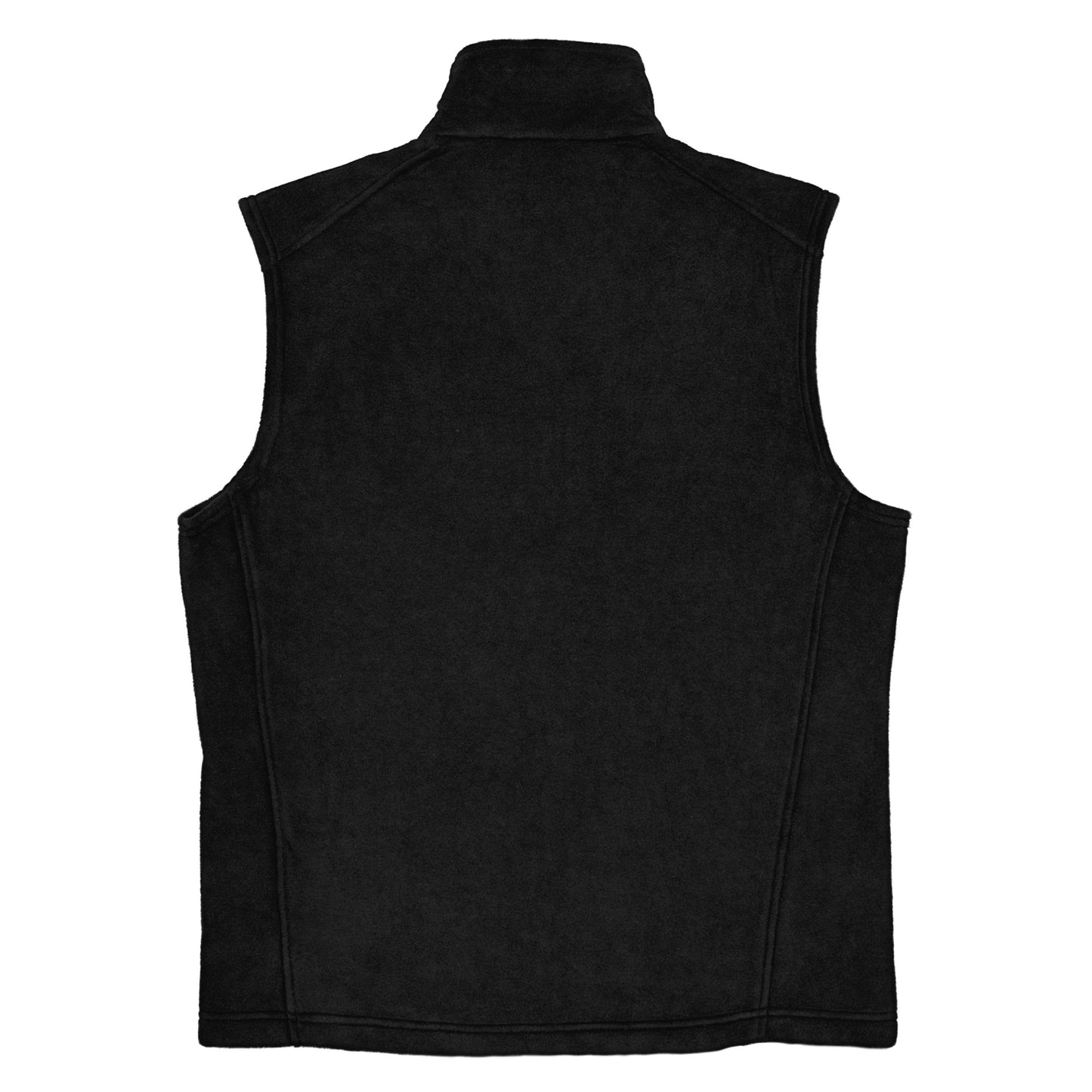 Not Prey- Men’s Columbia fleece vest