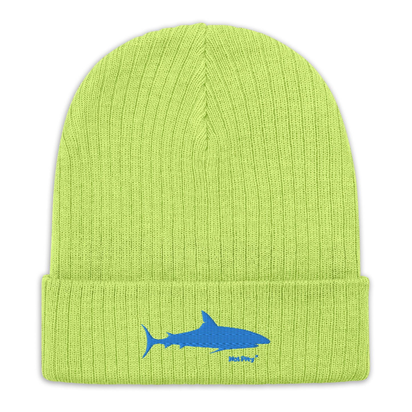 Not Prey - Ribbed knit beanie