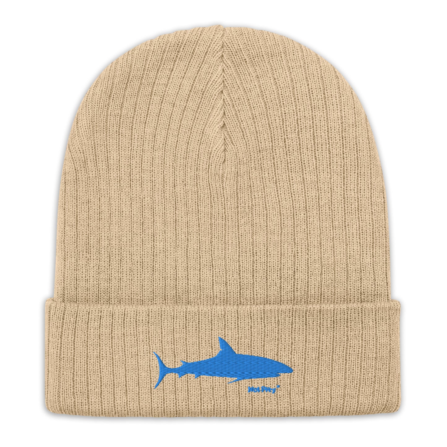 Not Prey - Ribbed knit beanie