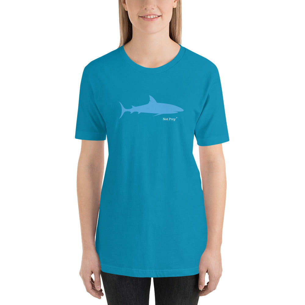 Not Prey Unisex t-shirt