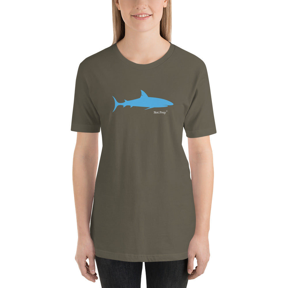 Not Prey Unisex t-shirt