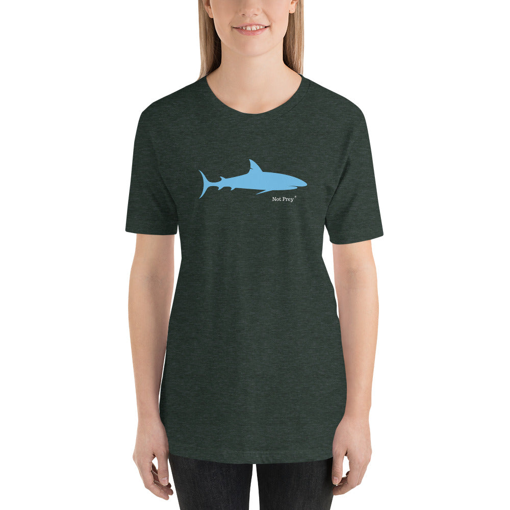 Not Prey Unisex t-shirt