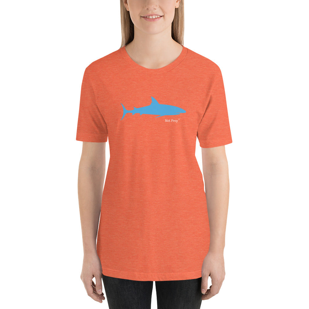Not Prey Unisex t-shirt