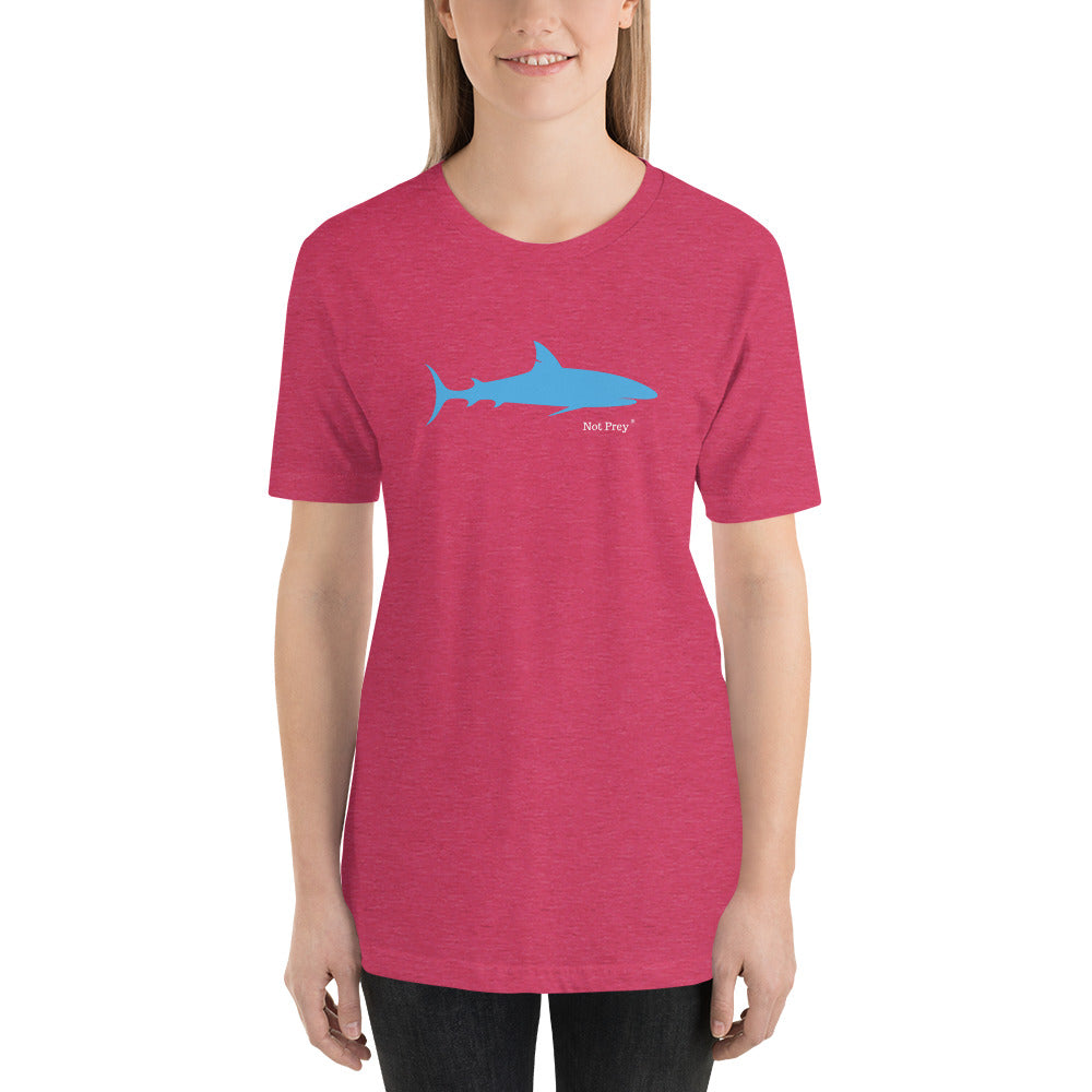 Not Prey Unisex t-shirt