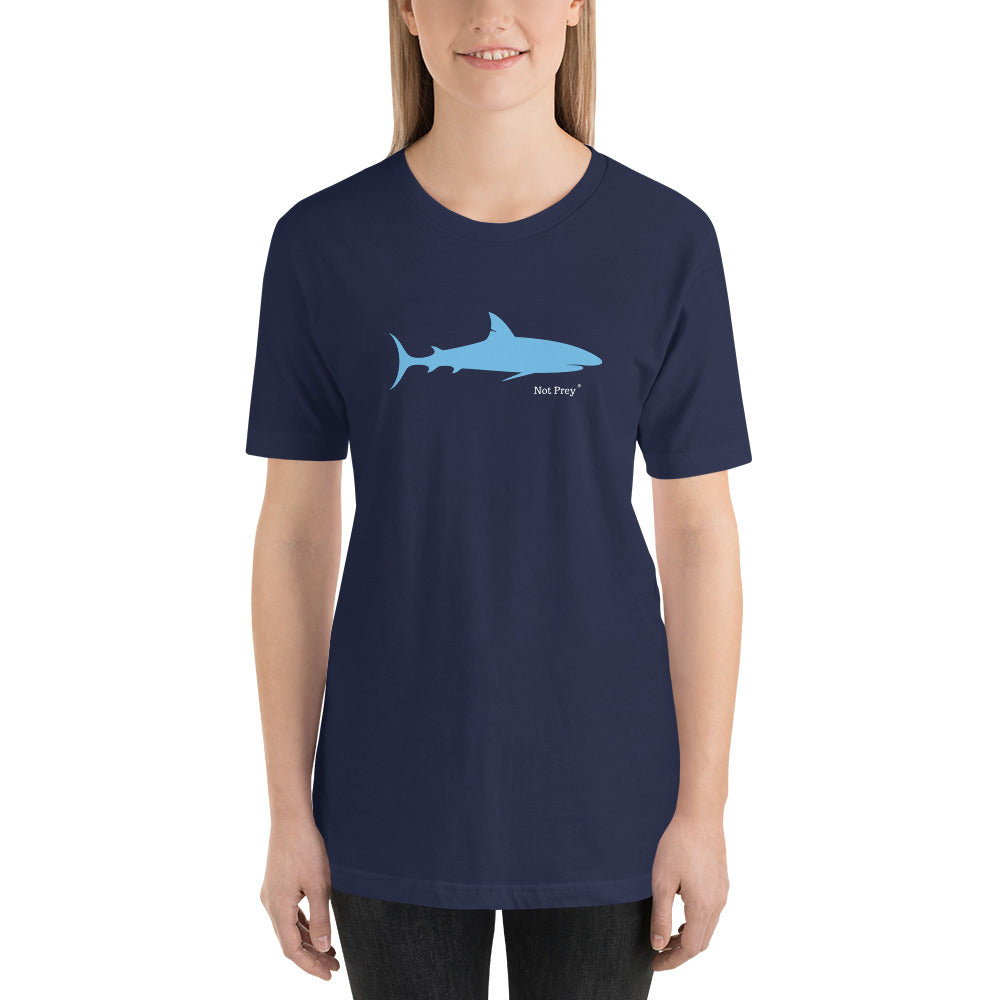 Not Prey Unisex t-shirt
