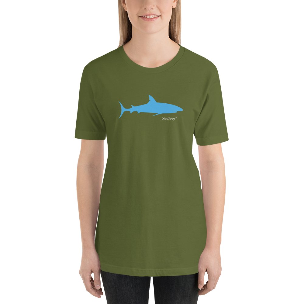Not Prey Unisex t-shirt