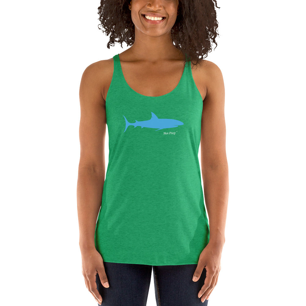 Not Prey Women's Racerback Tank