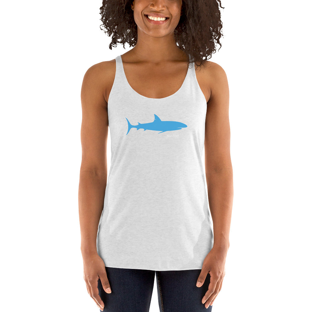 Not Prey Women's Racerback Tank