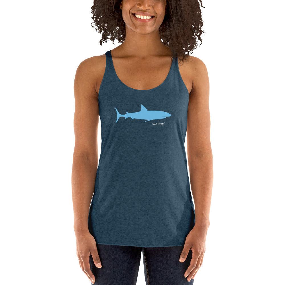 Not Prey Women's Racerback Tank