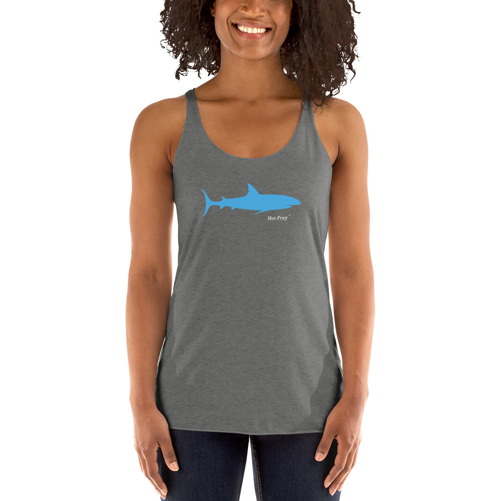 Not Prey Women's Racerback Tank