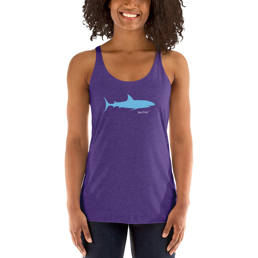 Not Prey Women's Racerback Tank