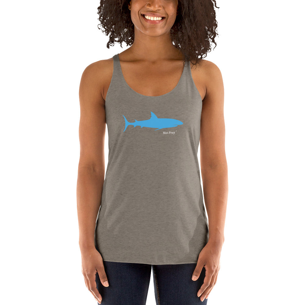 Not Prey Women's Racerback Tank