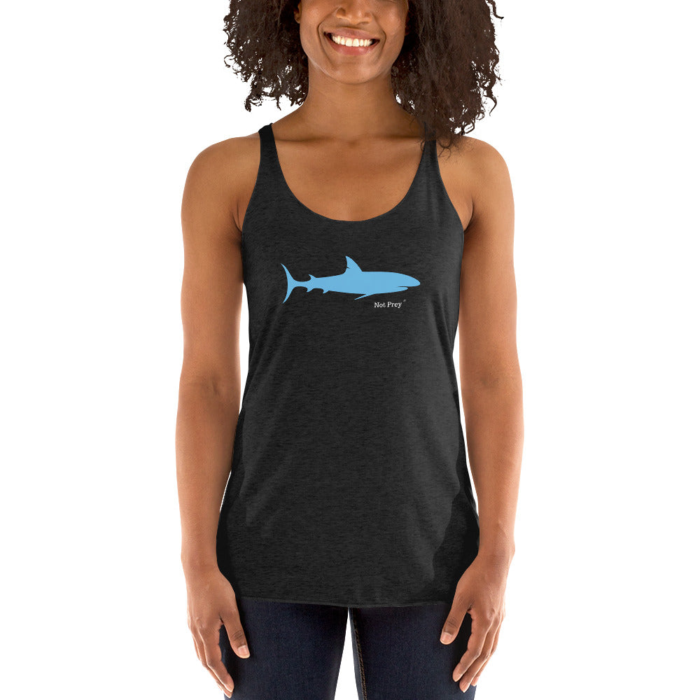 Not Prey Women's Racerback Tank