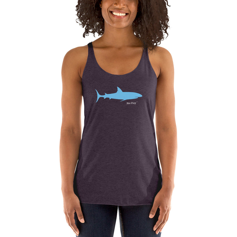 Not Prey Women's Racerback Tank
