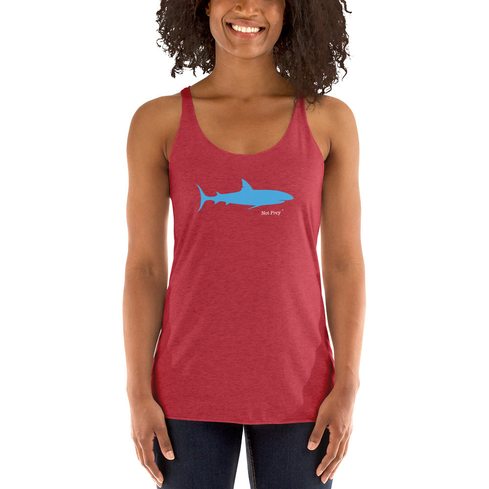 Not Prey Women's Racerback Tank