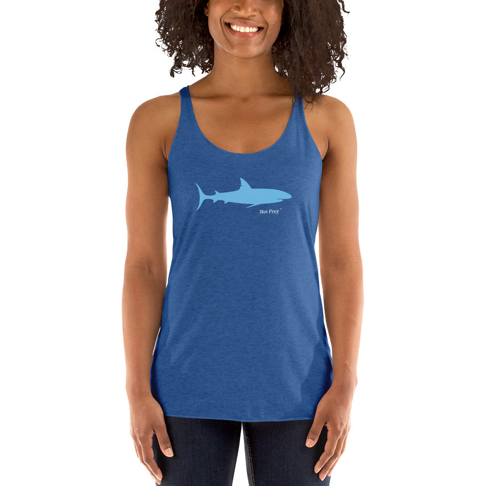 Not Prey Women's Racerback Tank