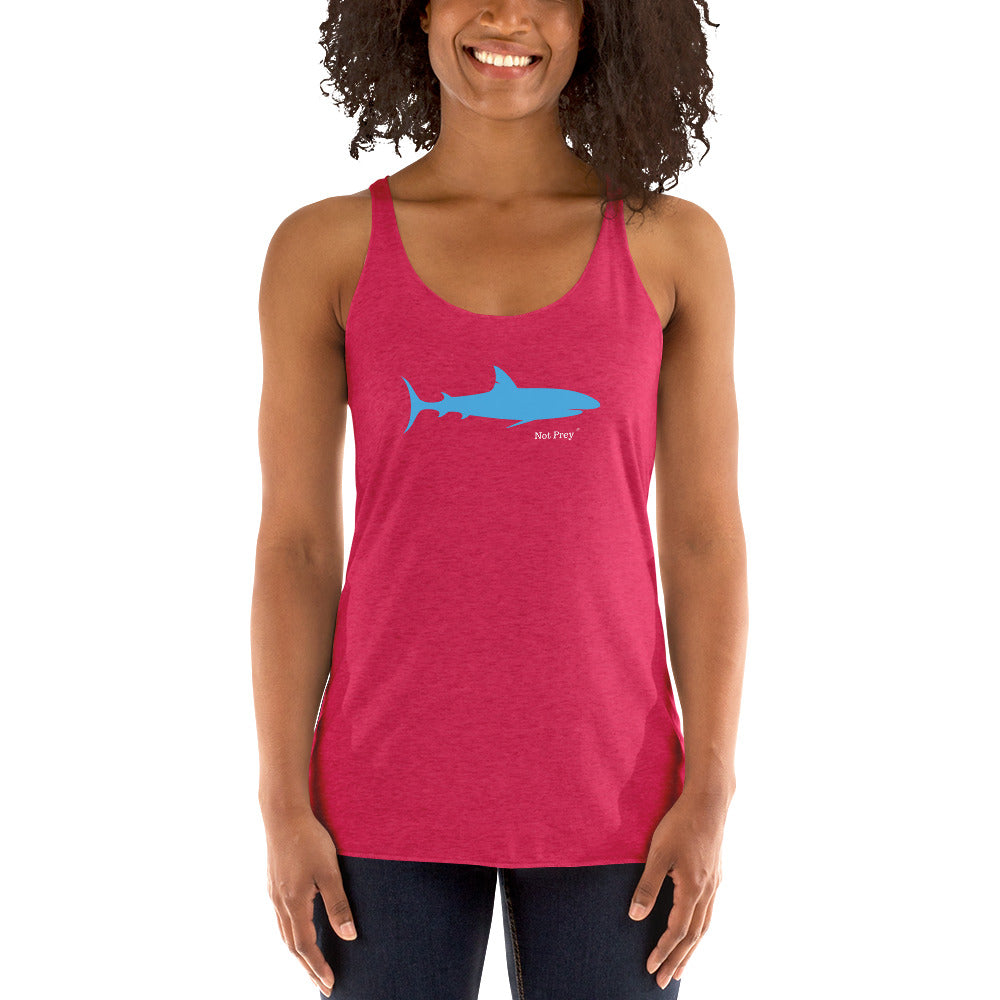 Not Prey Women's Racerback Tank