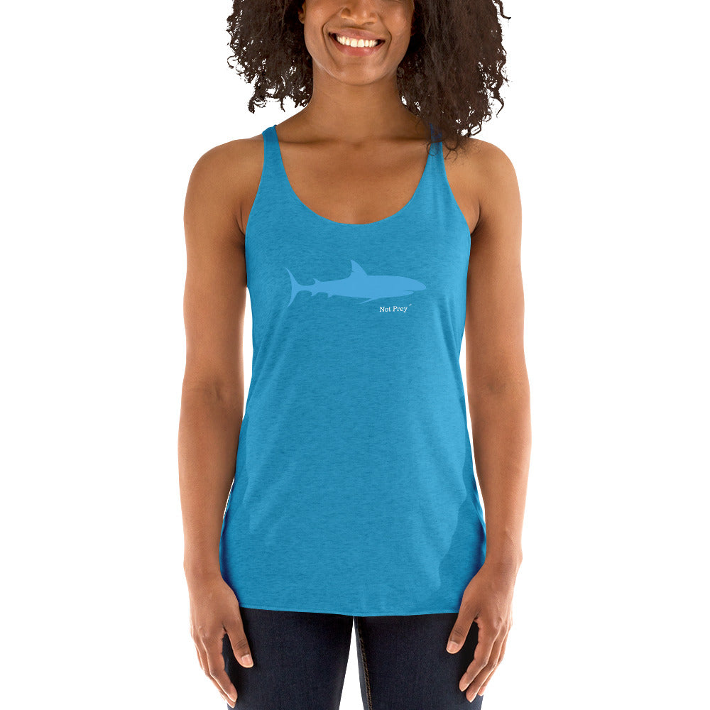 Not Prey Women's Racerback Tank
