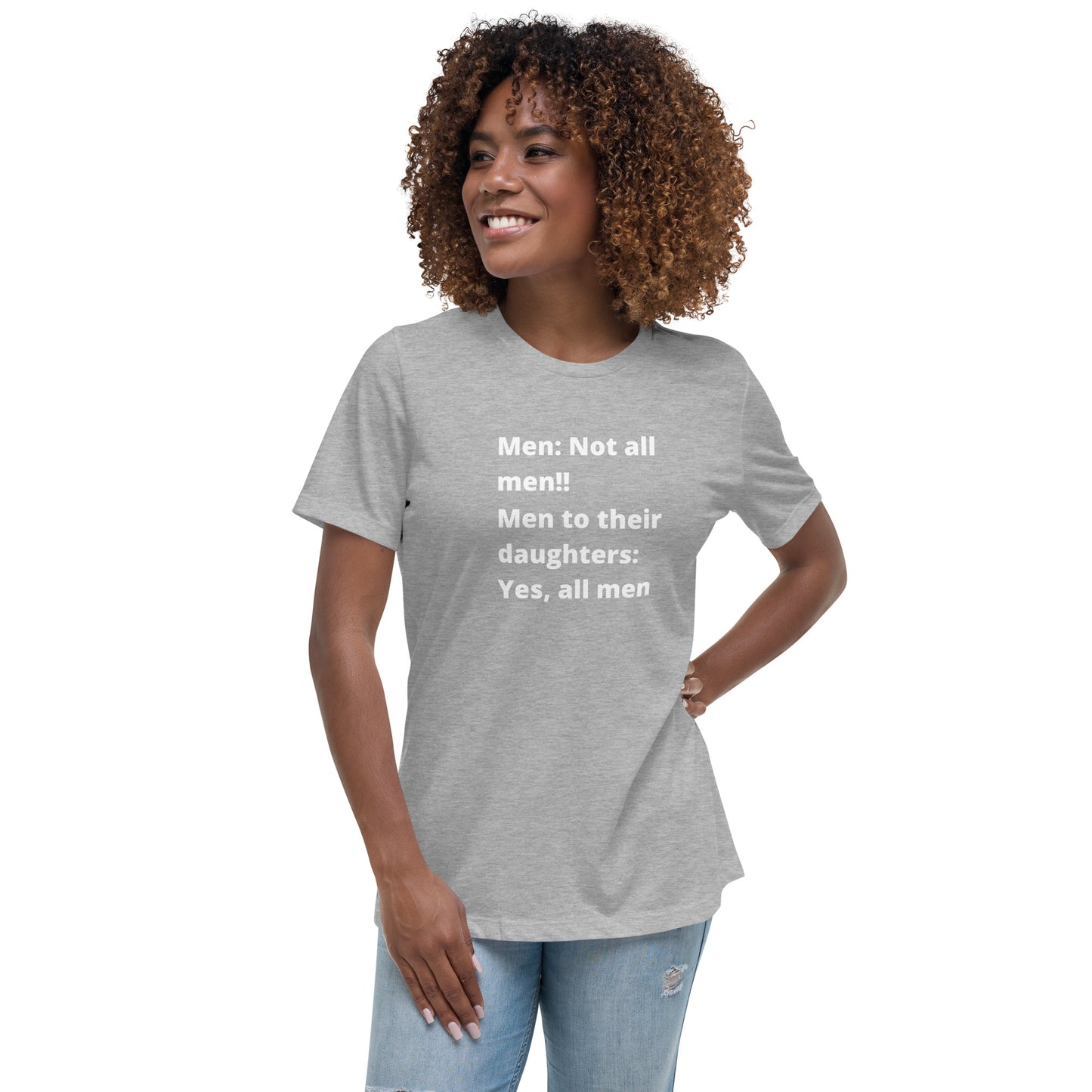 Not Prey® Women's Relaxed T-Shirt