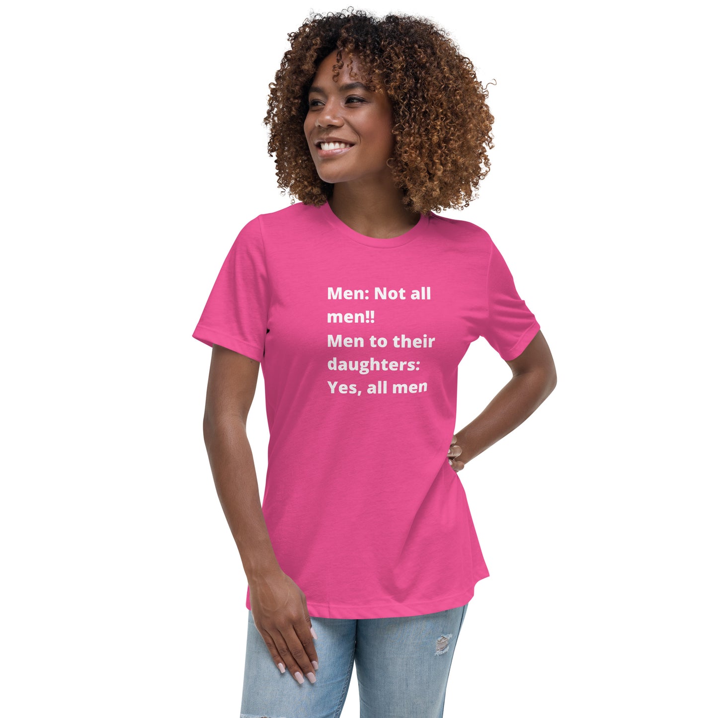 Not Prey® Women's Relaxed T-Shirt