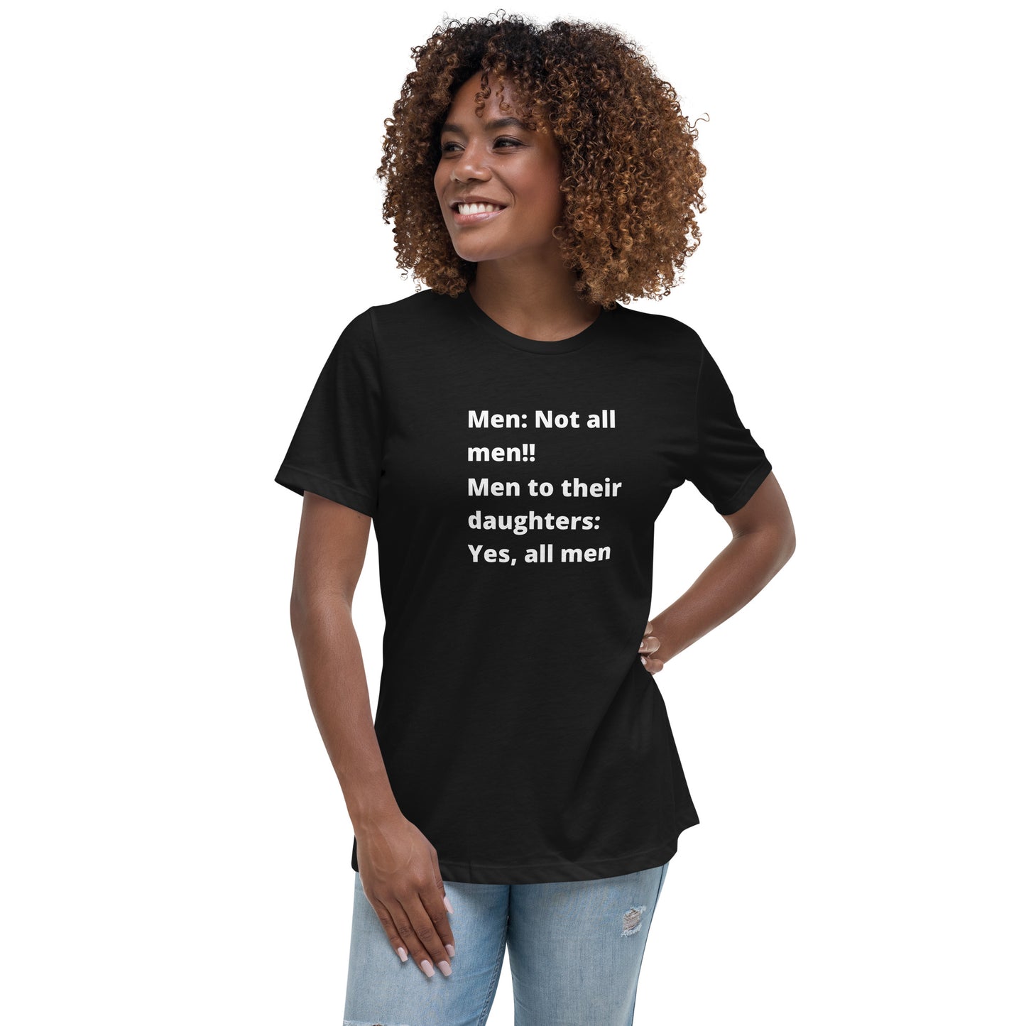 Not Prey® Women's Relaxed T-Shirt