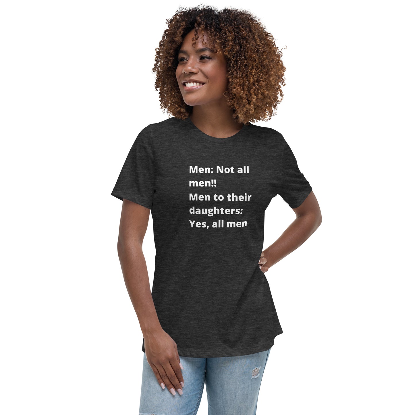 Not Prey® Women's Relaxed T-Shirt