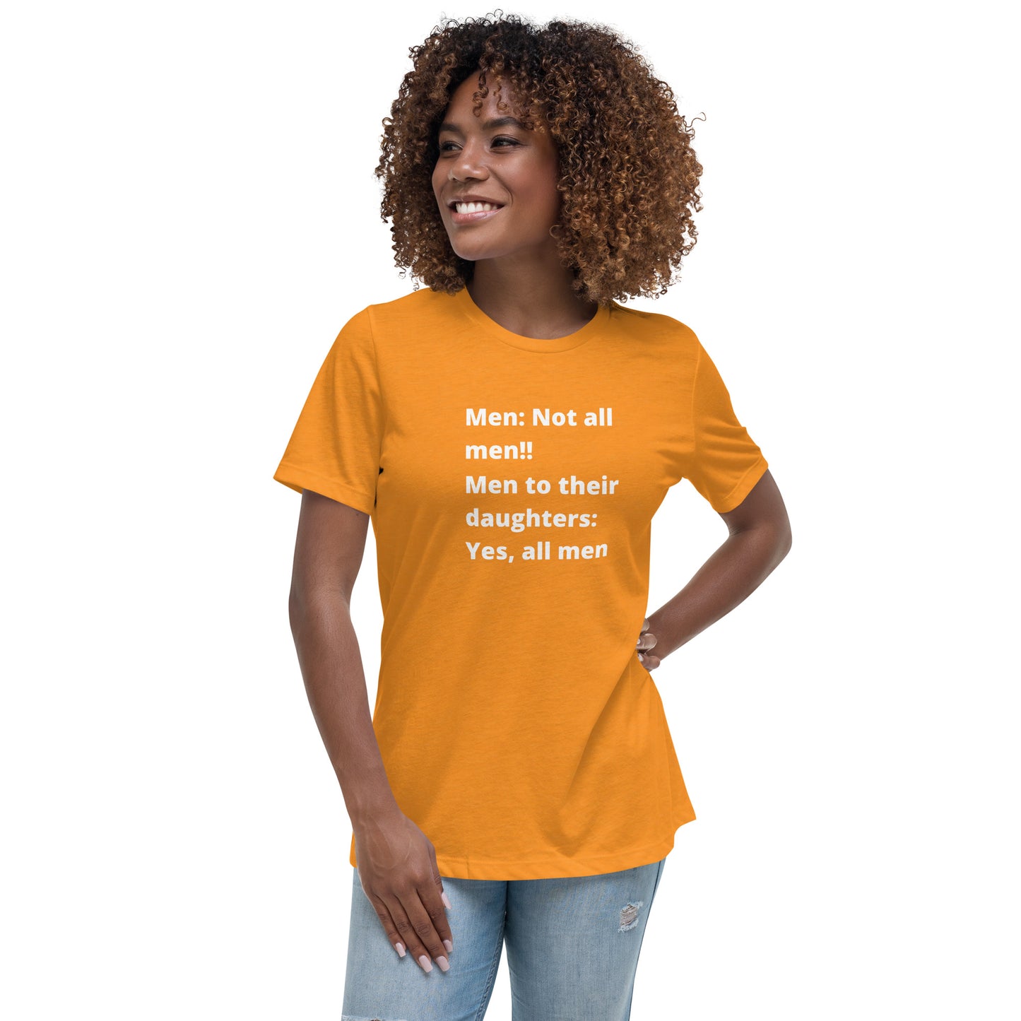 Not Prey® Women's Relaxed T-Shirt