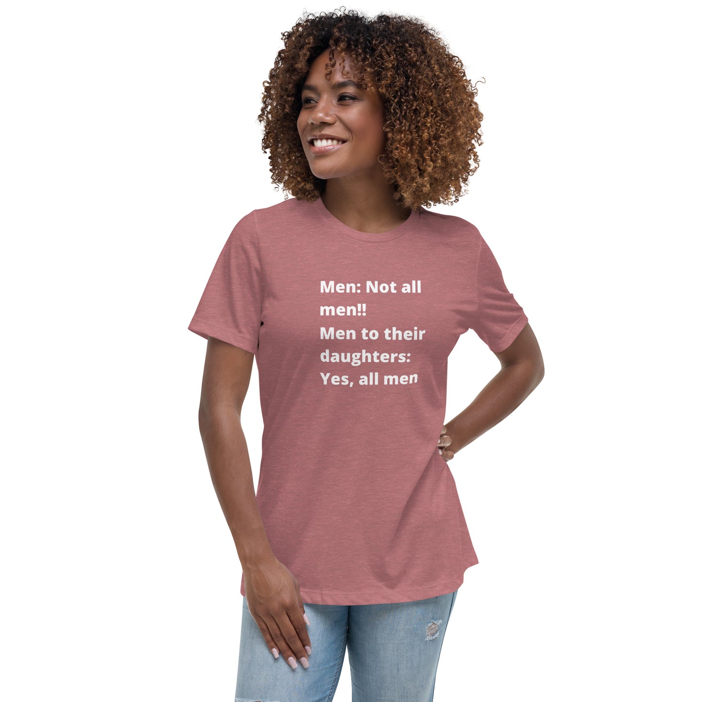 Not Prey® Women's Relaxed T-Shirt