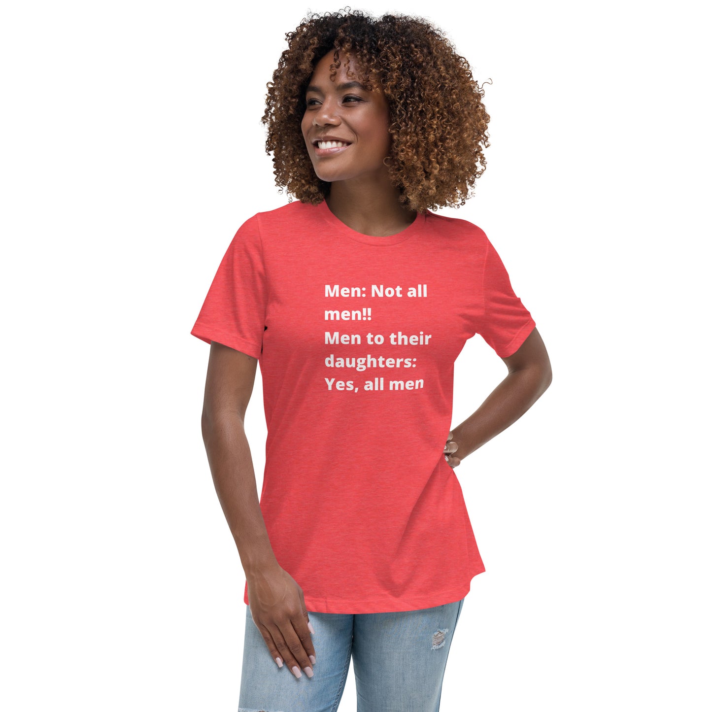 Not Prey® Women's Relaxed T-Shirt