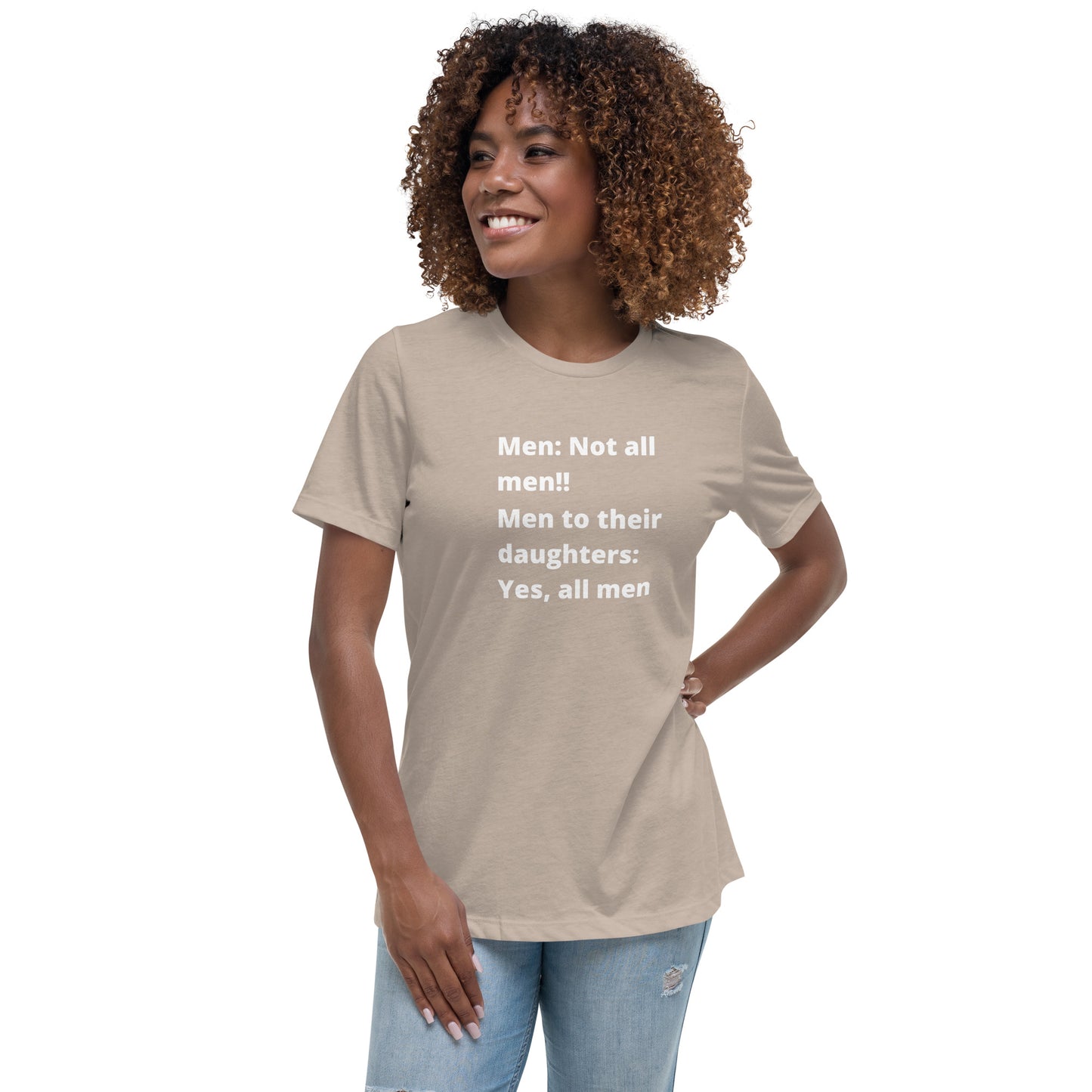Not Prey® Women's Relaxed T-Shirt