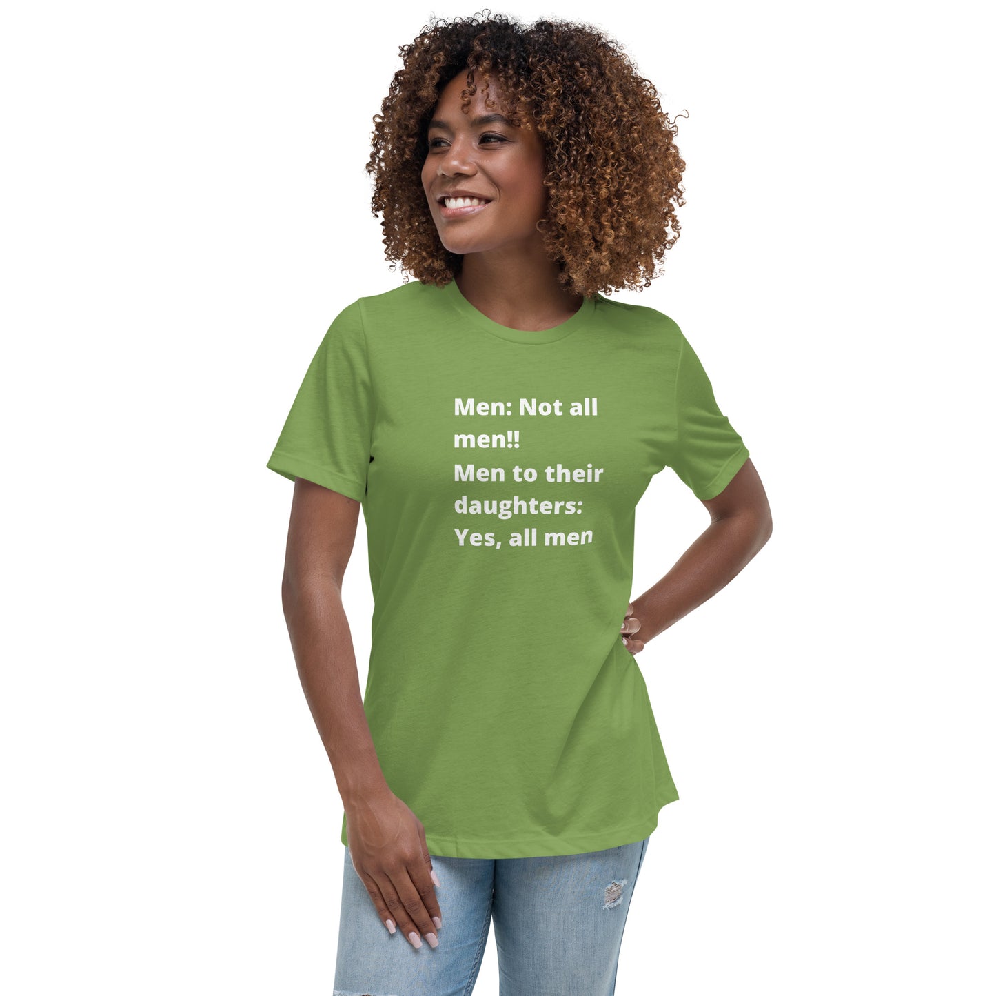 Not Prey® Women's Relaxed T-Shirt