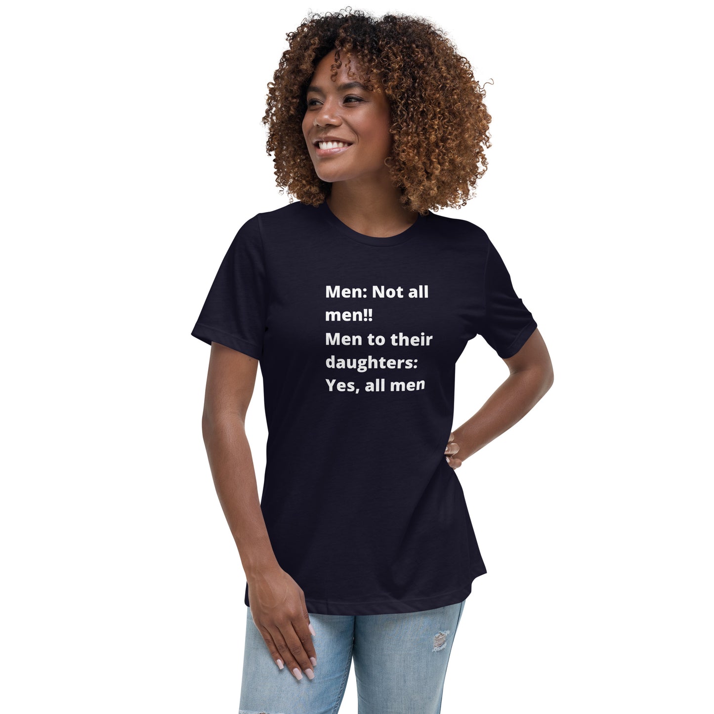Not Prey® Women's Relaxed T-Shirt