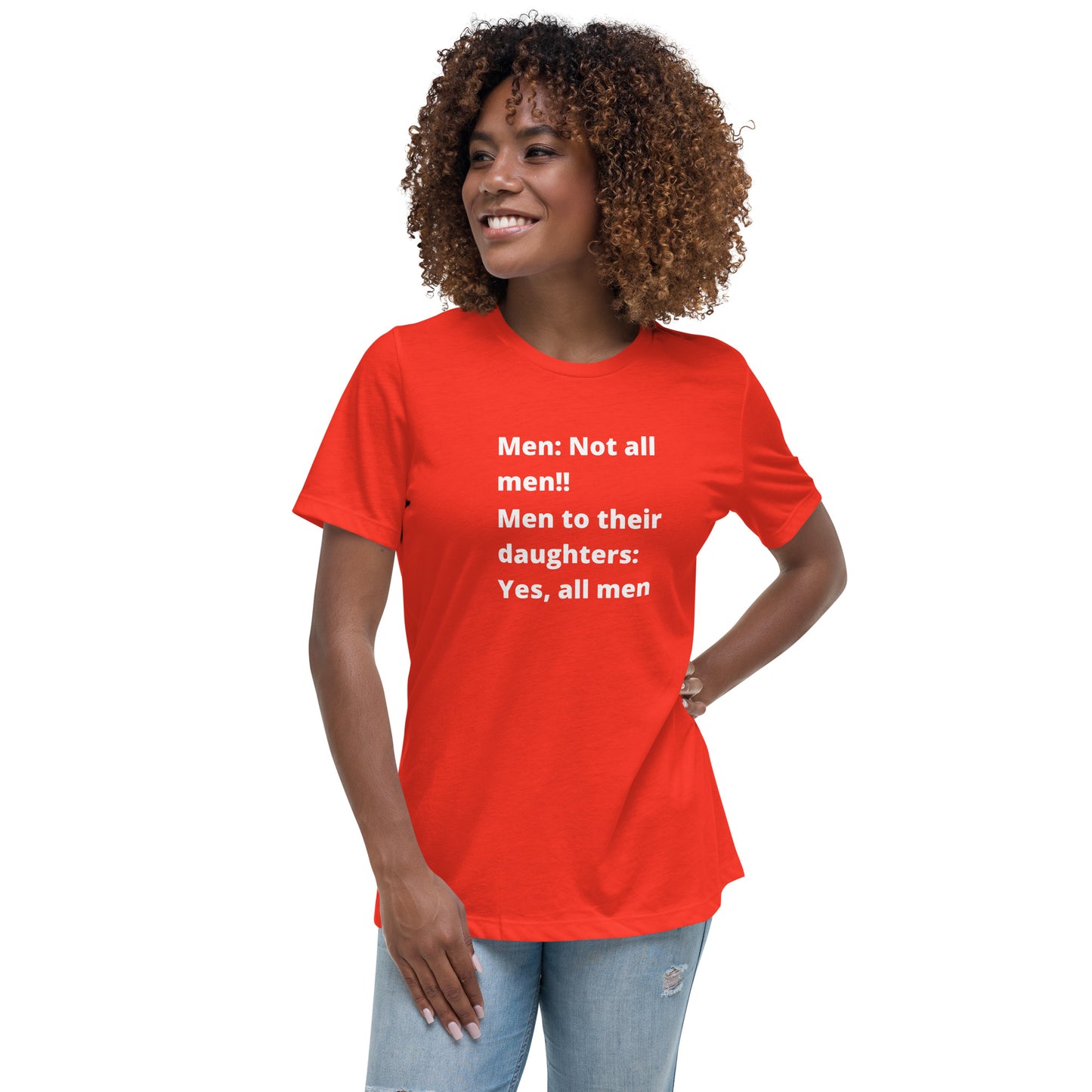 Not Prey® Women's Relaxed T-Shirt