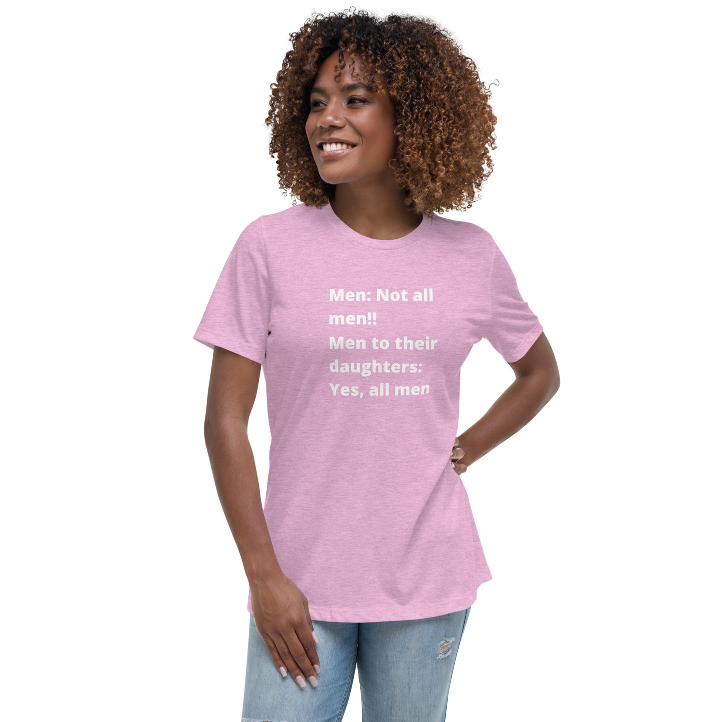 Not Prey® Women's Relaxed T-Shirt